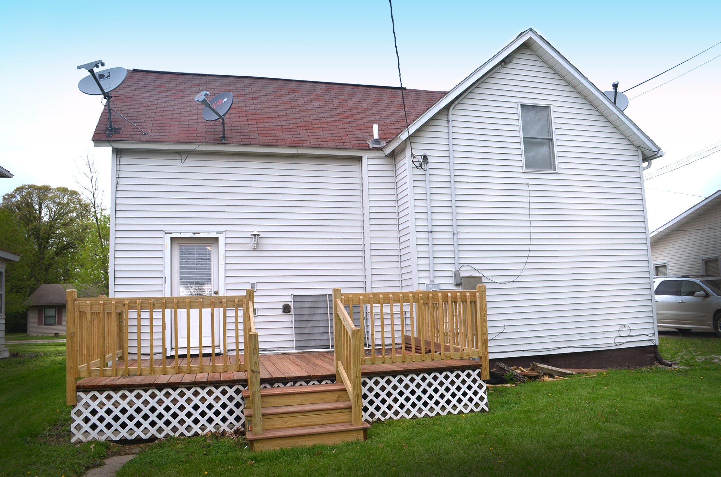 Property photo 3 - REAL ESTATE AUCTION IN ALLEN COUNTY, INDIANA